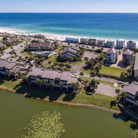 Seascape Lakefront Villas Destin Chambre photo