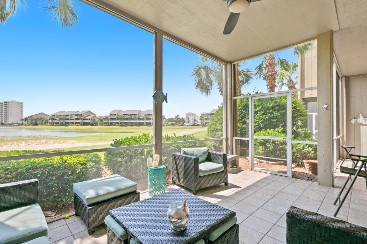 Seascape Lakefront Villas Destin Extérieur photo