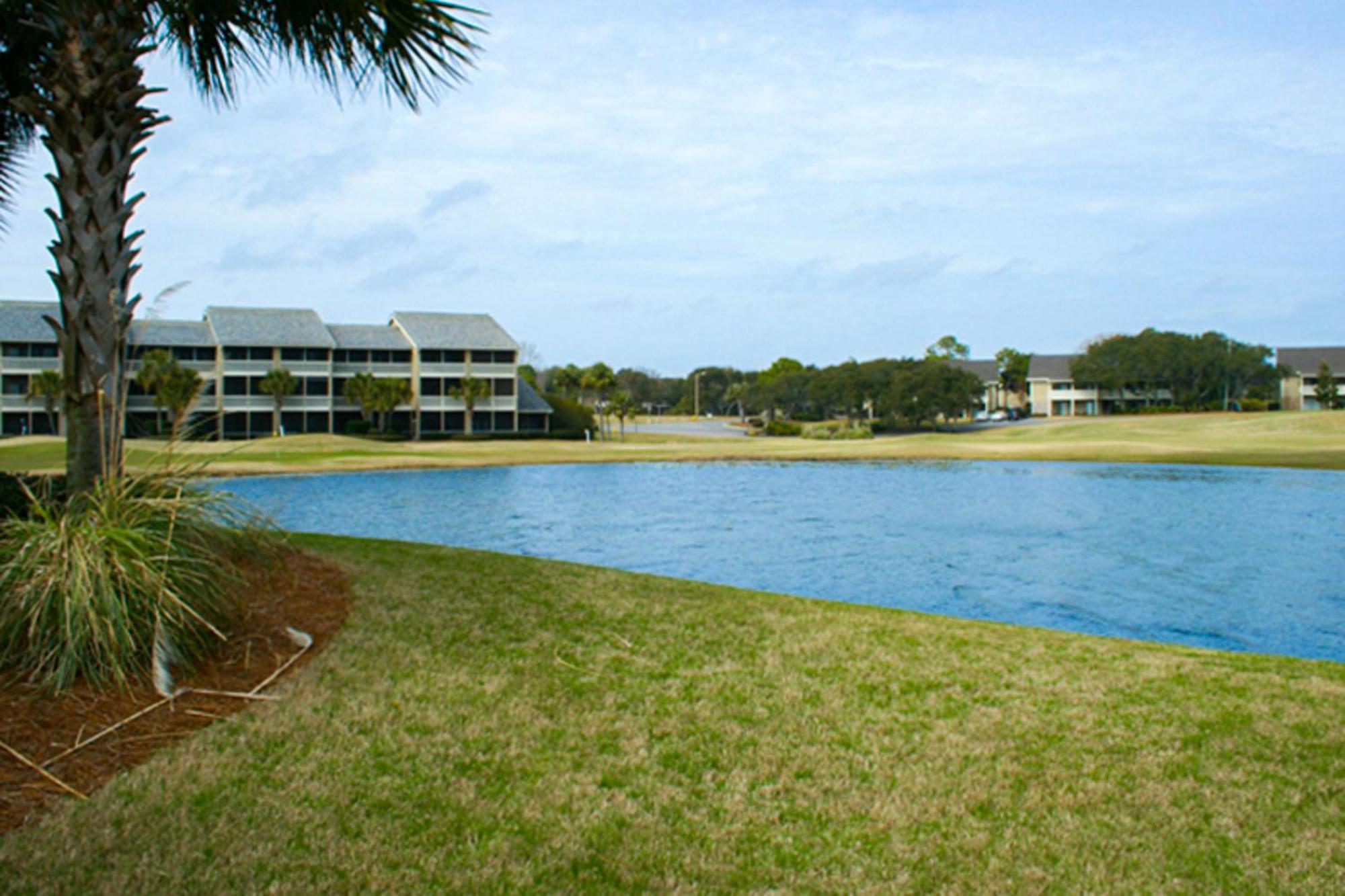 Seascape Lakefront Villas Destin Chambre photo