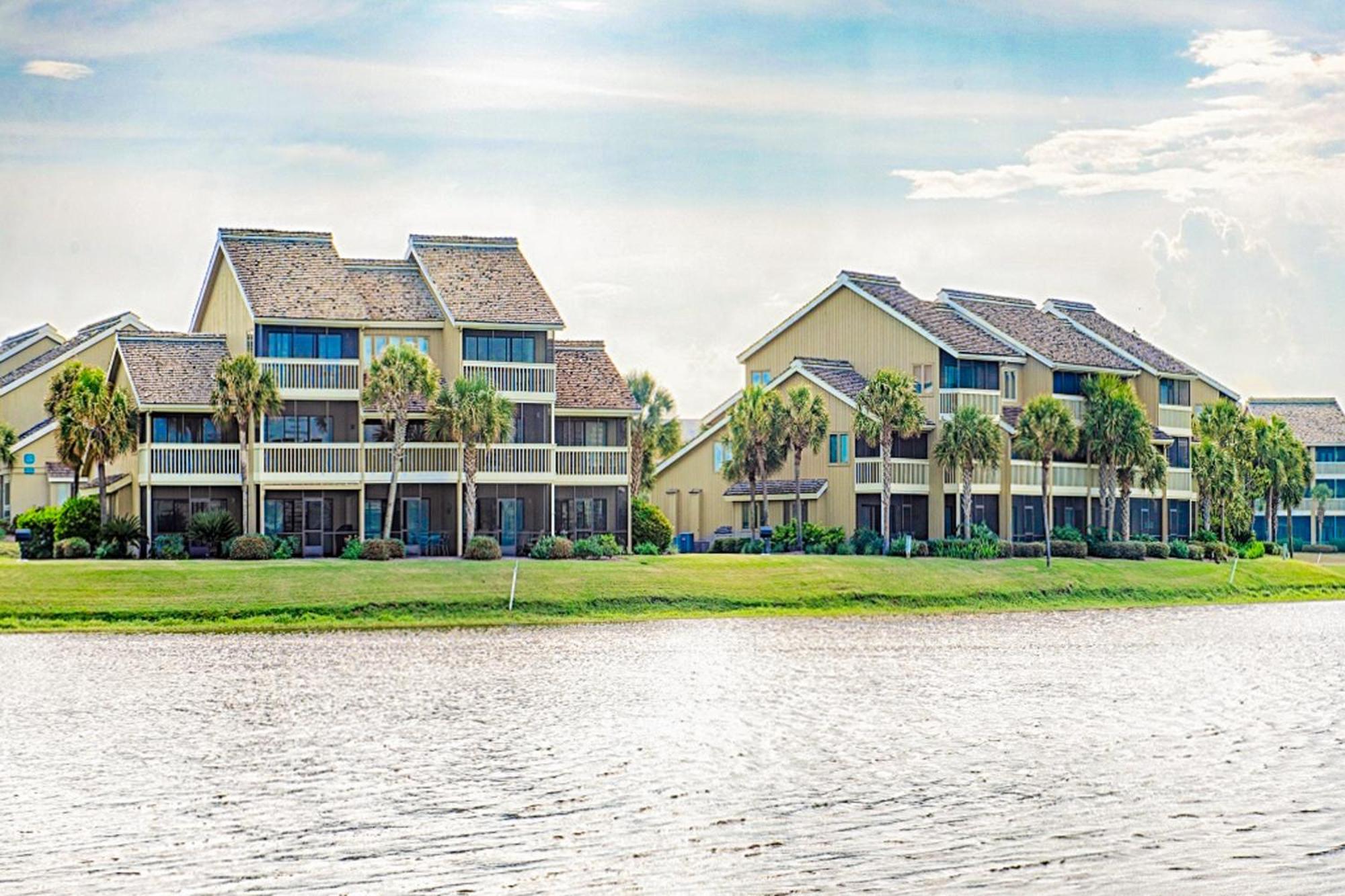 Seascape Lakefront Villas Destin Chambre photo