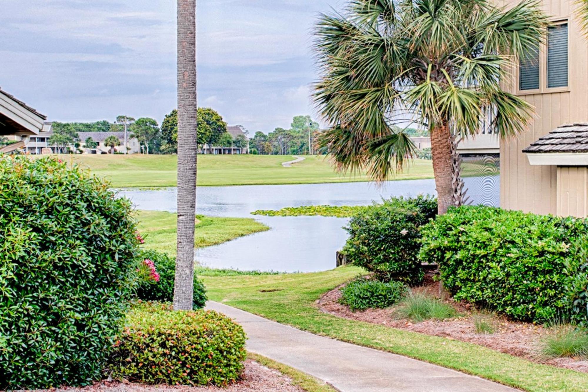 Seascape Lakefront Villas Destin Chambre photo