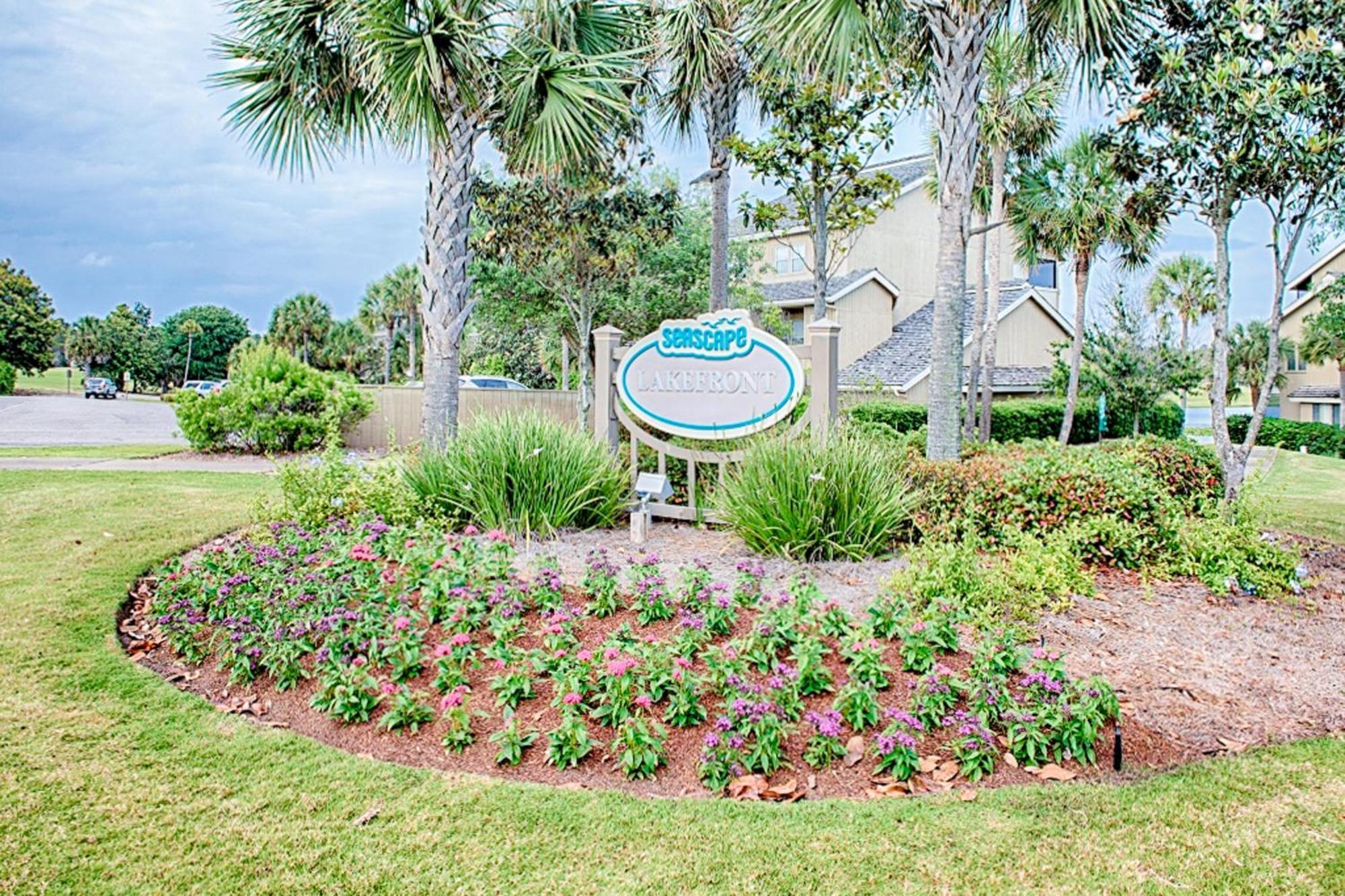 Seascape Lakefront Villas Destin Chambre photo