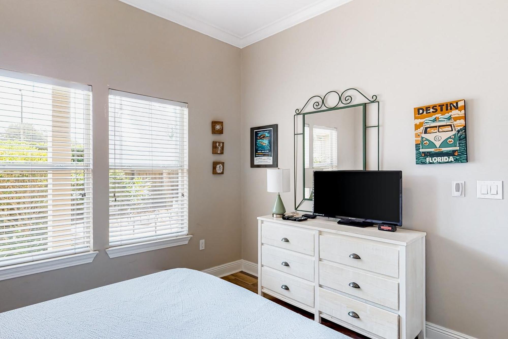 Seascape Lakefront Villas Destin Chambre photo