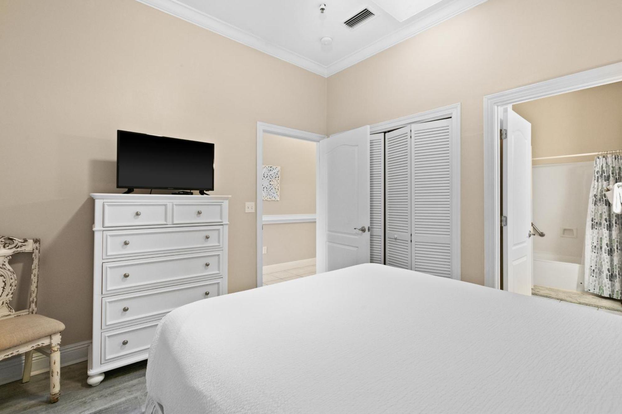 Seascape Lakefront Villas Destin Chambre photo