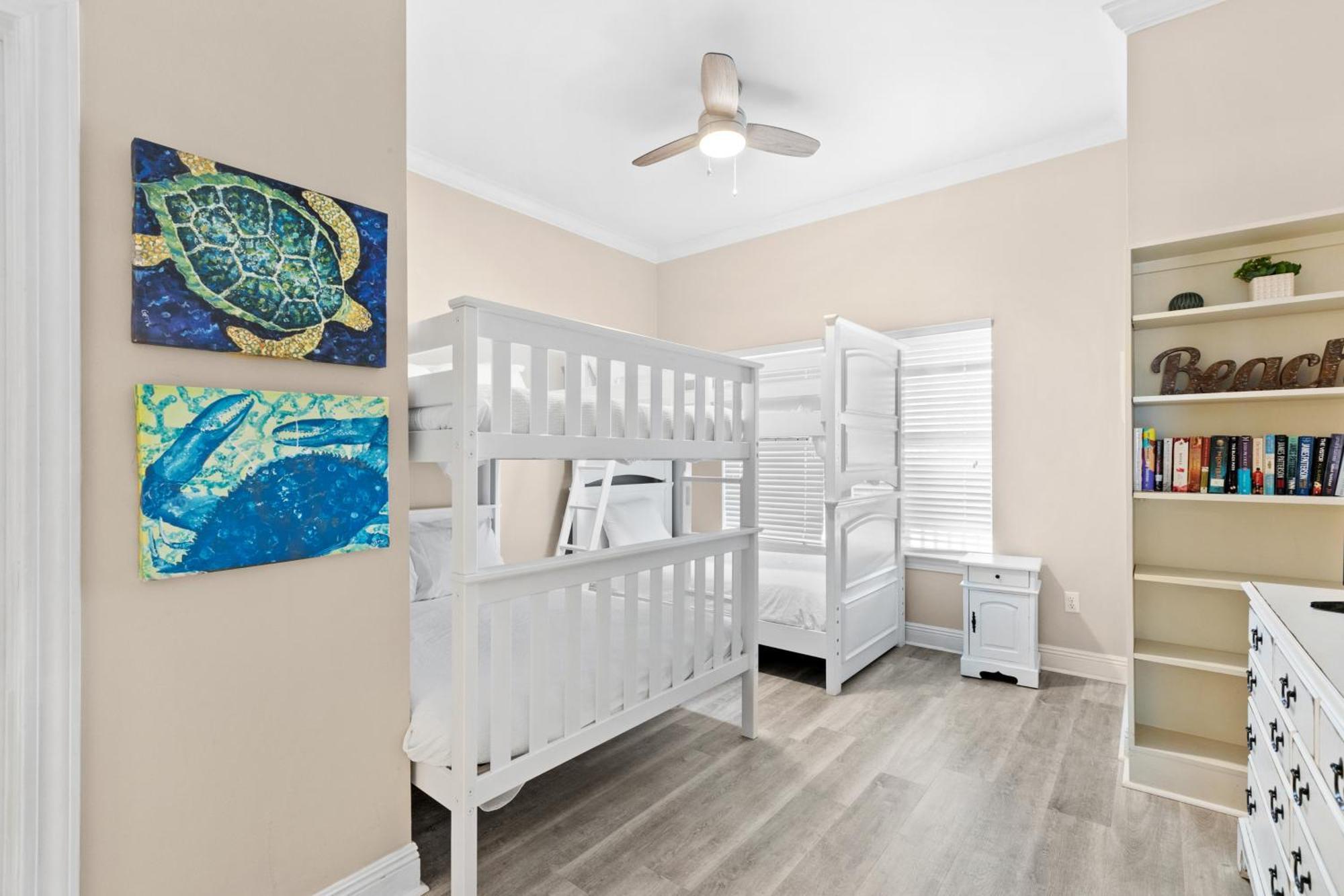 Seascape Lakefront Villas Destin Chambre photo