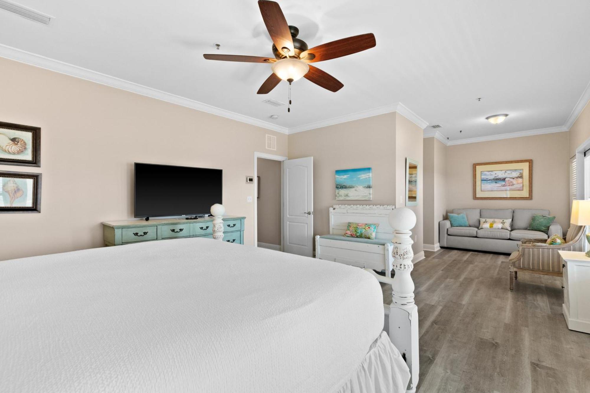 Seascape Lakefront Villas Destin Chambre photo