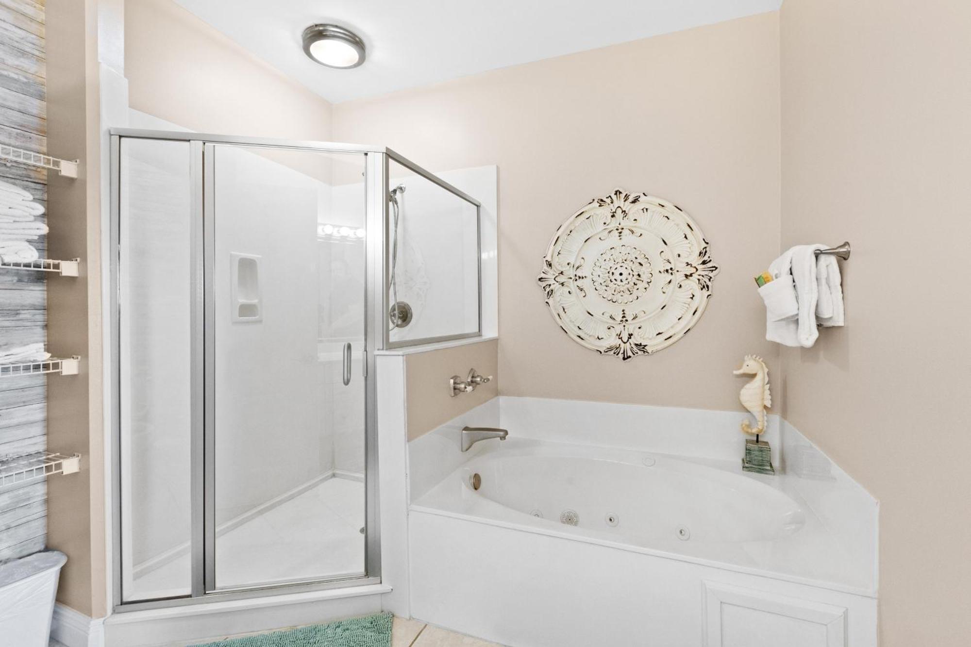 Seascape Lakefront Villas Destin Chambre photo