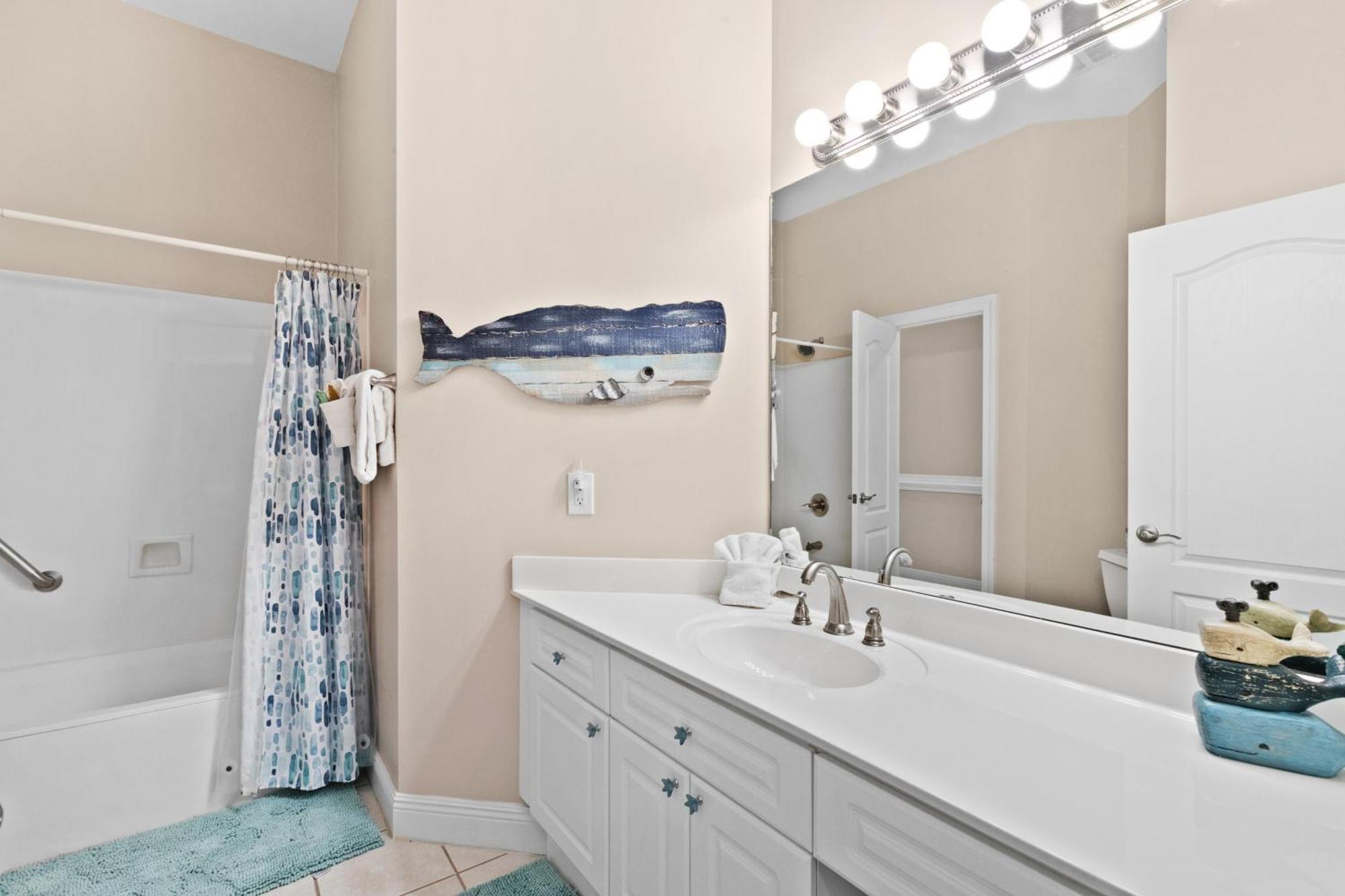 Seascape Lakefront Villas Destin Chambre photo