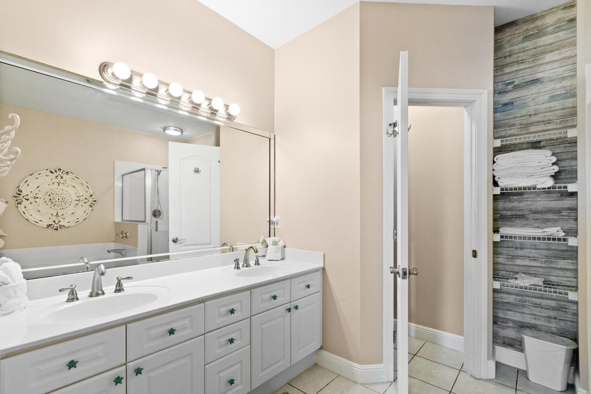 Seascape Lakefront Villas Destin Chambre photo