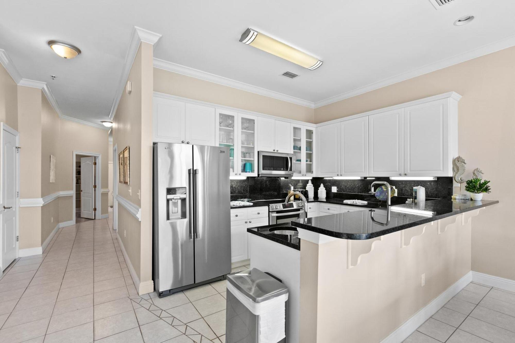 Seascape Lakefront Villas Destin Chambre photo