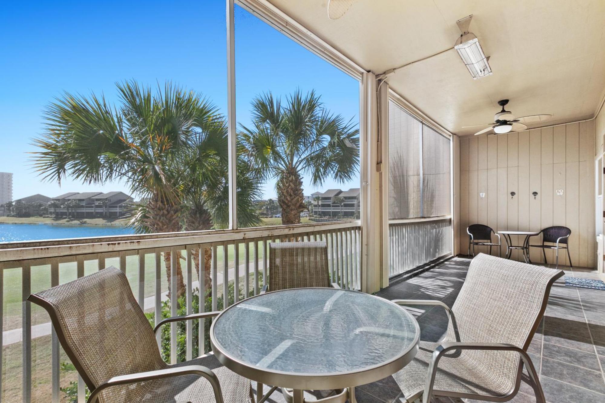 Seascape Lakefront Villas Destin Chambre photo