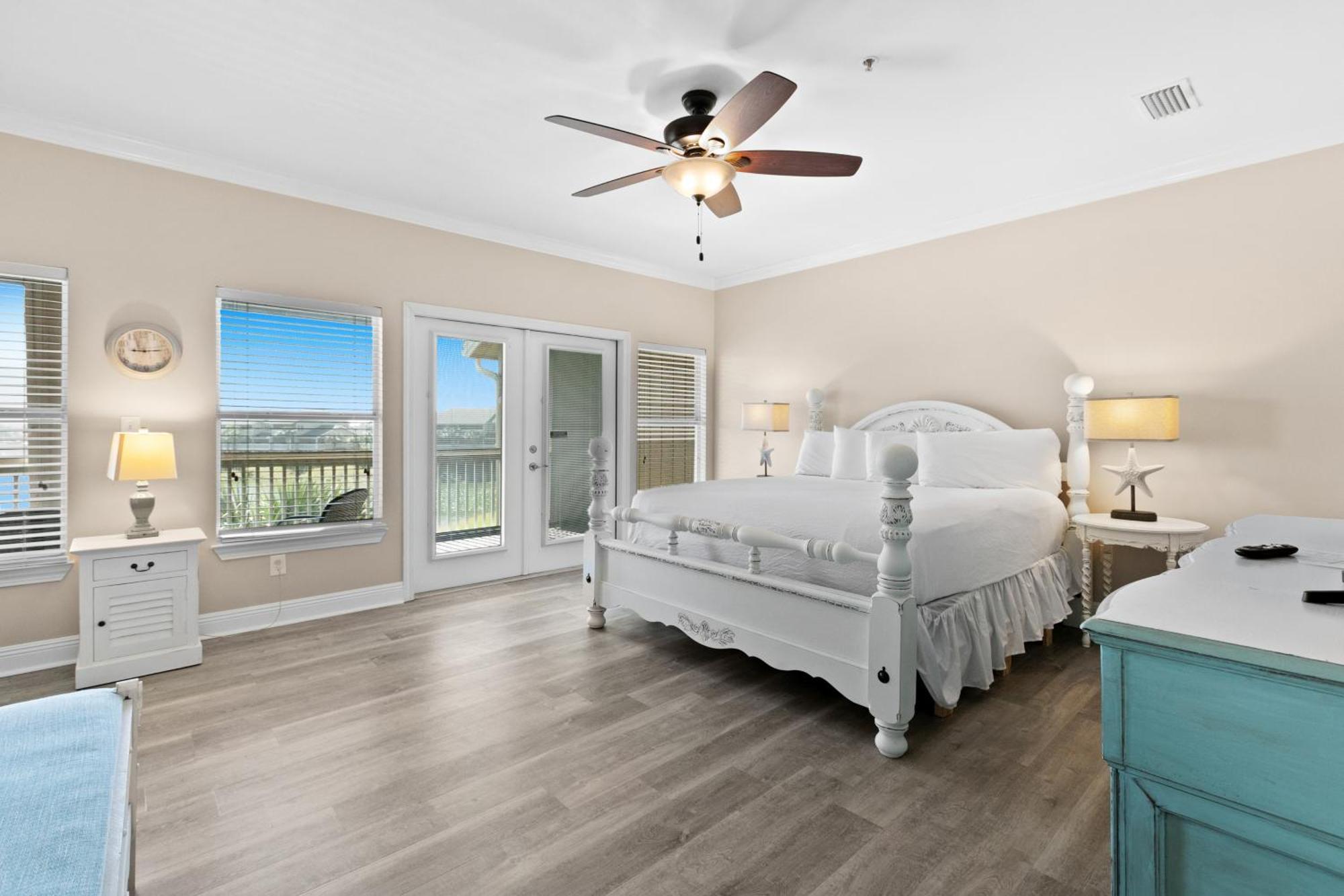 Seascape Lakefront Villas Destin Chambre photo