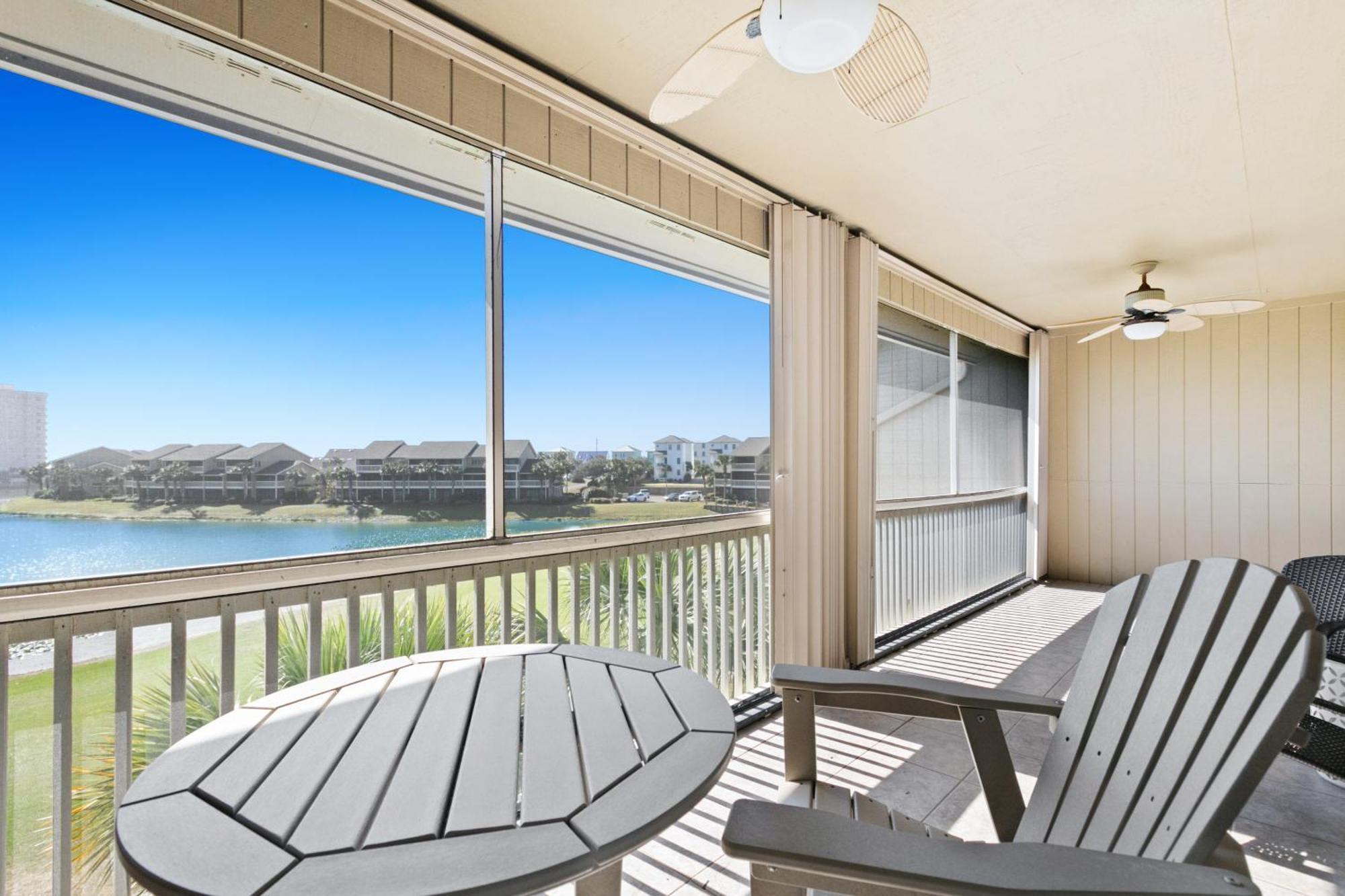 Seascape Lakefront Villas Destin Chambre photo