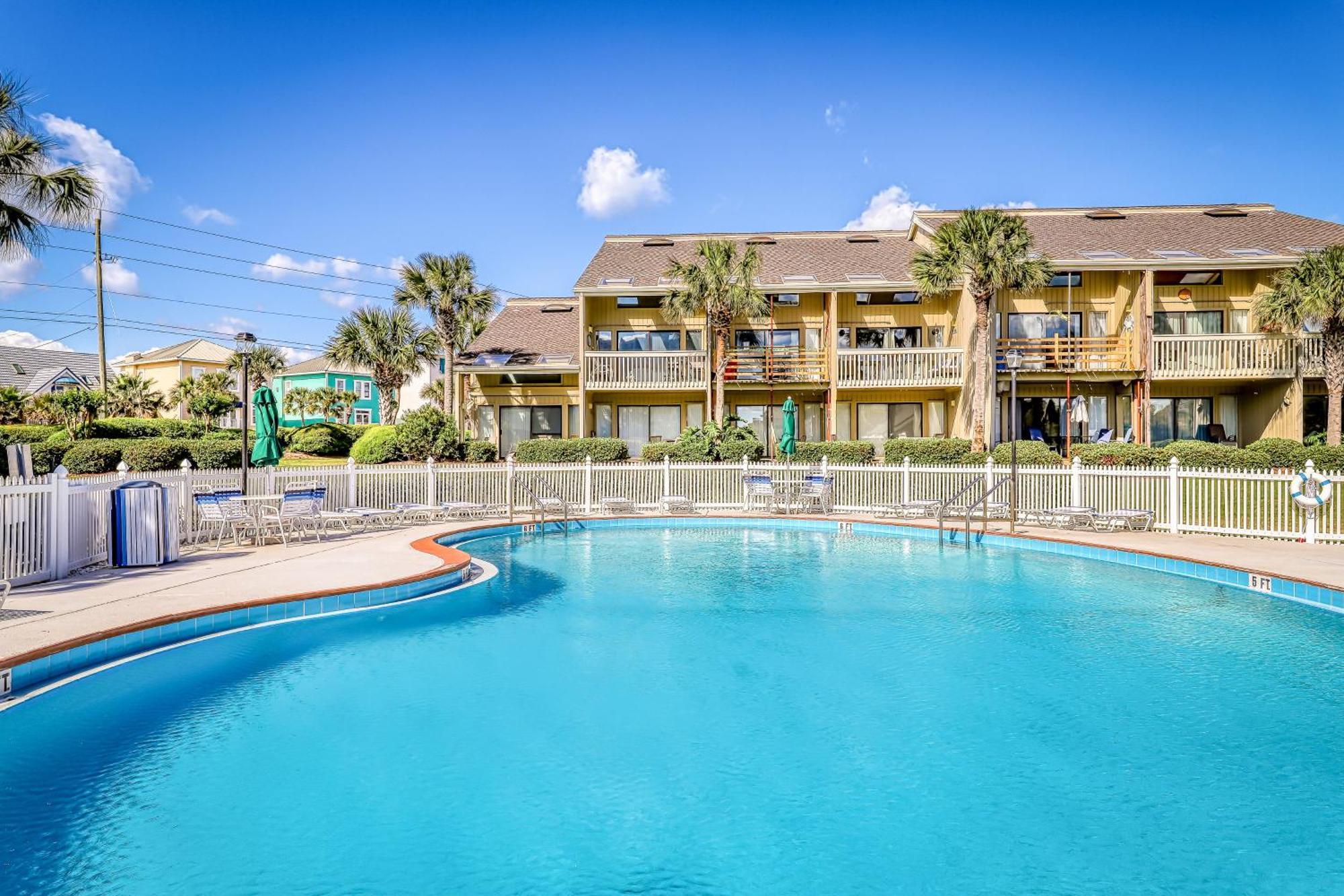 Seascape Lakefront Villas Destin Chambre photo